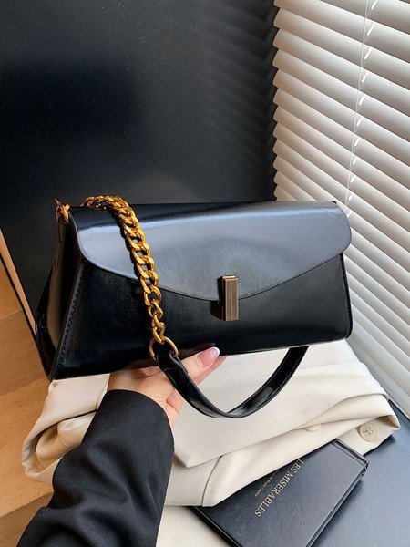 Elegant Chain Shoulder Bag